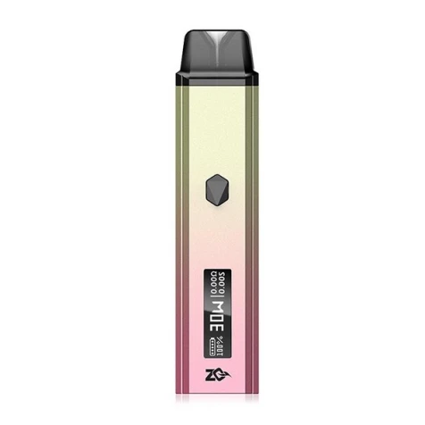 POD-система ZQ Xtal Pro Pink Gold (Розово-Золотистый)